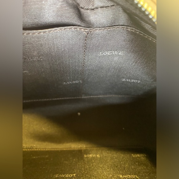 Loewe Senda shoulder bag - Picture 7 of 8